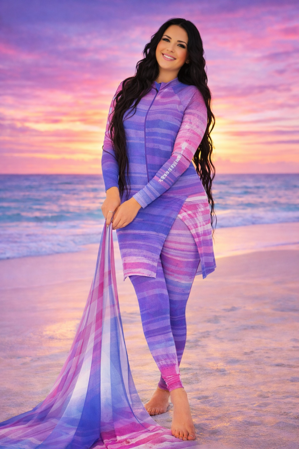 Havsrand Burkini