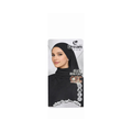 Svart ICA Cap Scarf