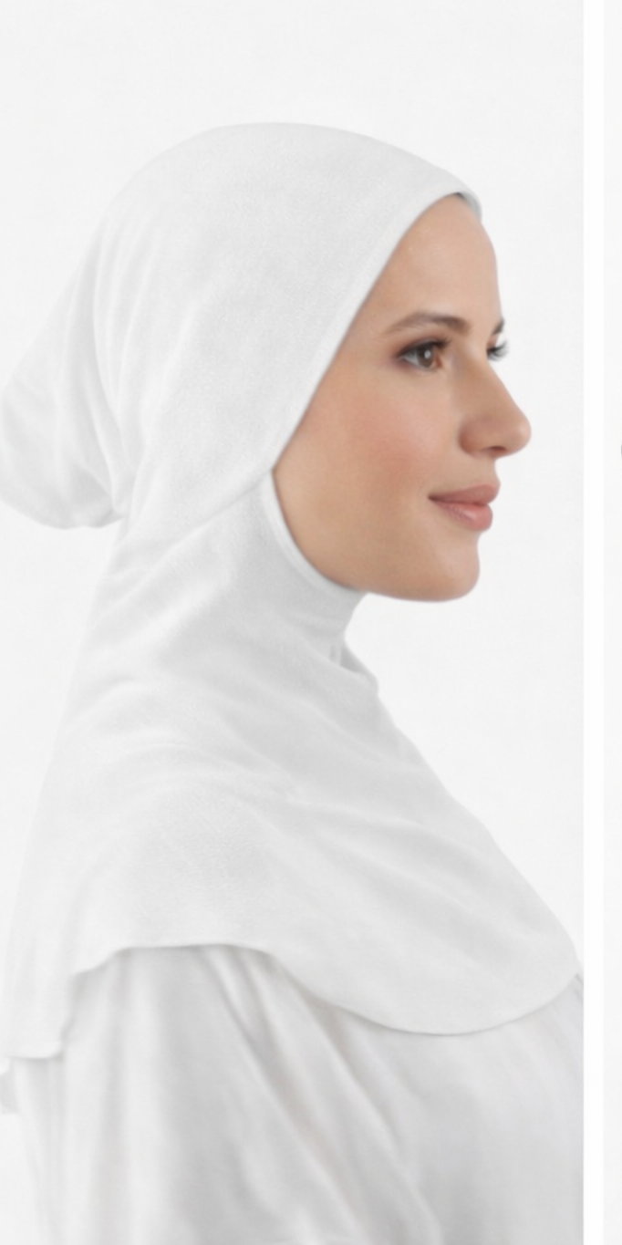 Vit Hijab Ninja