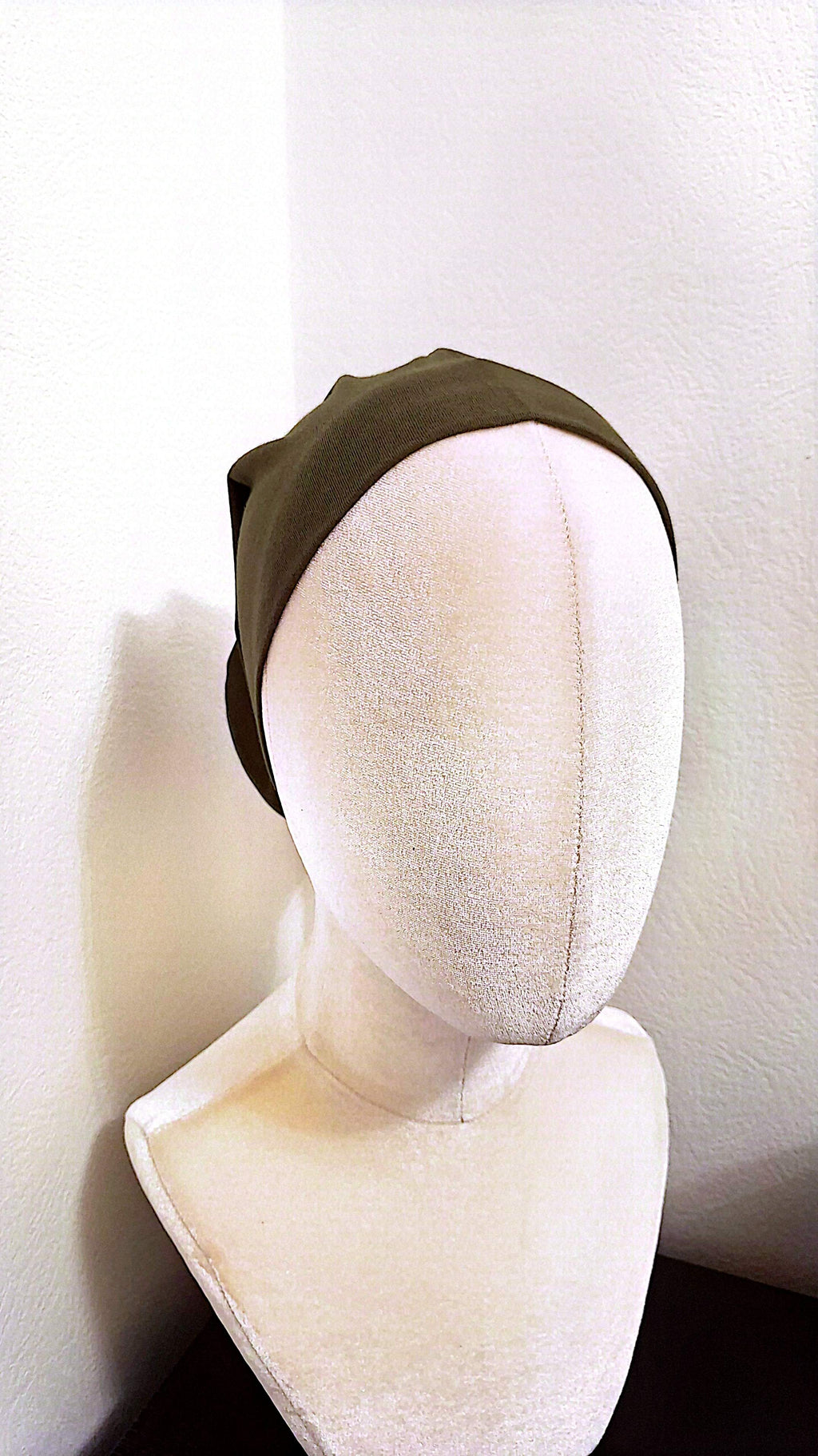 Grön Bomullsbandana