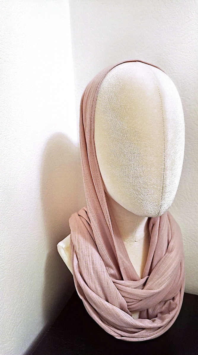 Rosa Hijab