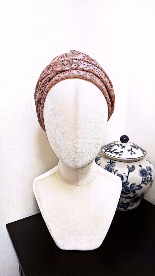Aprikos Turban