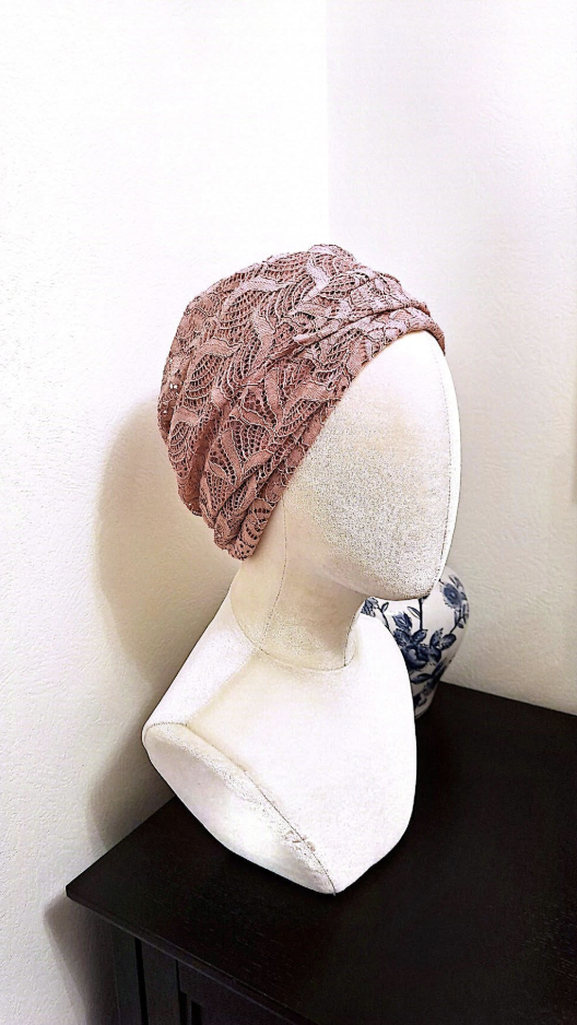 Aprikos Turban