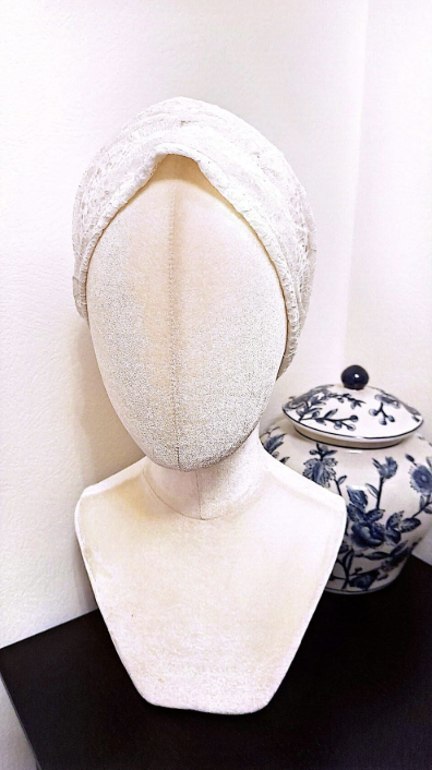 Vit Turban