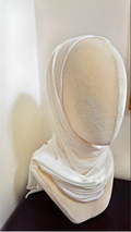 Vit Hijab