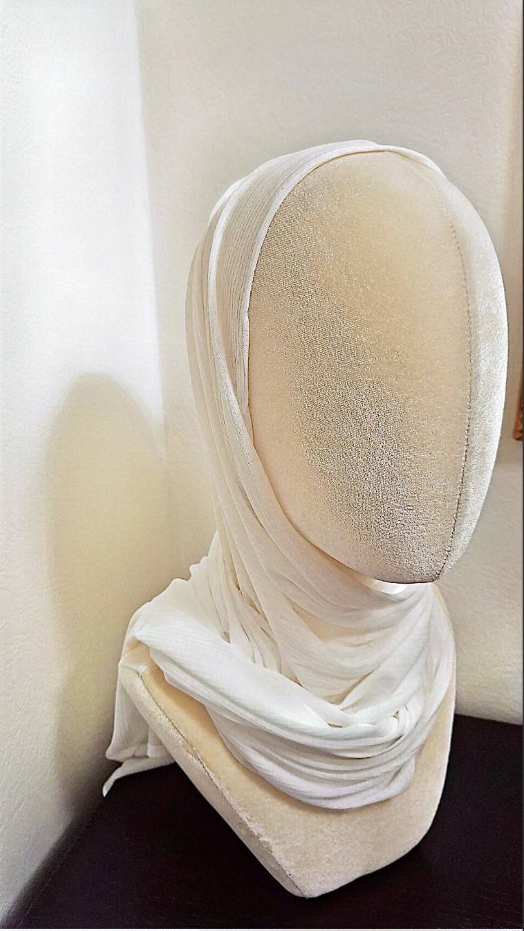Vit Hijab