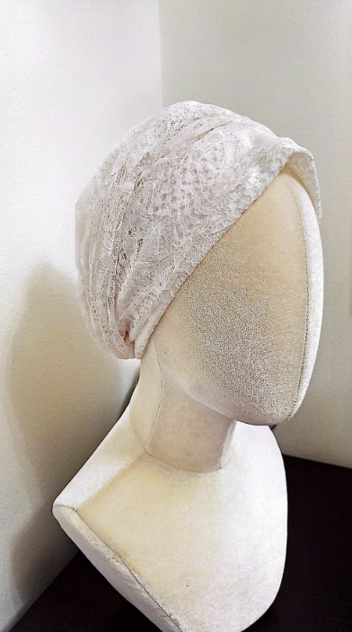 Vit Turban